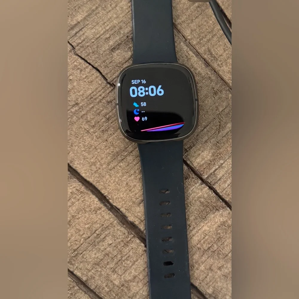 Fitbit Sense FB512 Health Fitness smart watch